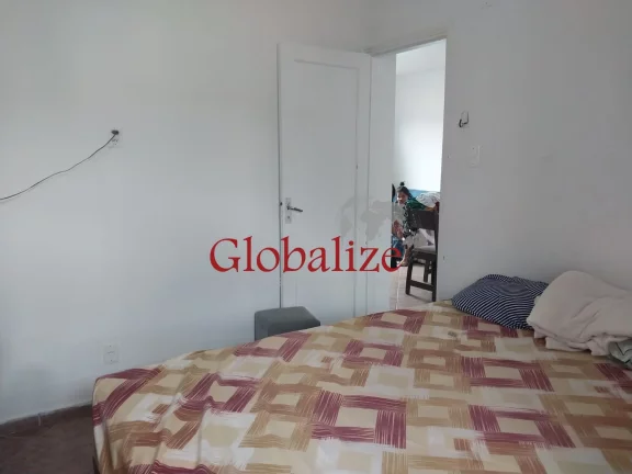 Imagem Apartamento de 55 metros com 2 dormitórios 1 banheiro e ar condicionado no valor de R$280.000,00 Vila Mathias Santos