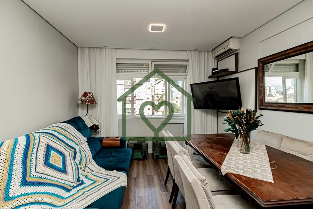 Descubra o encanto deste incrível apartamento disponível para venda em um dos endereços mais priv...