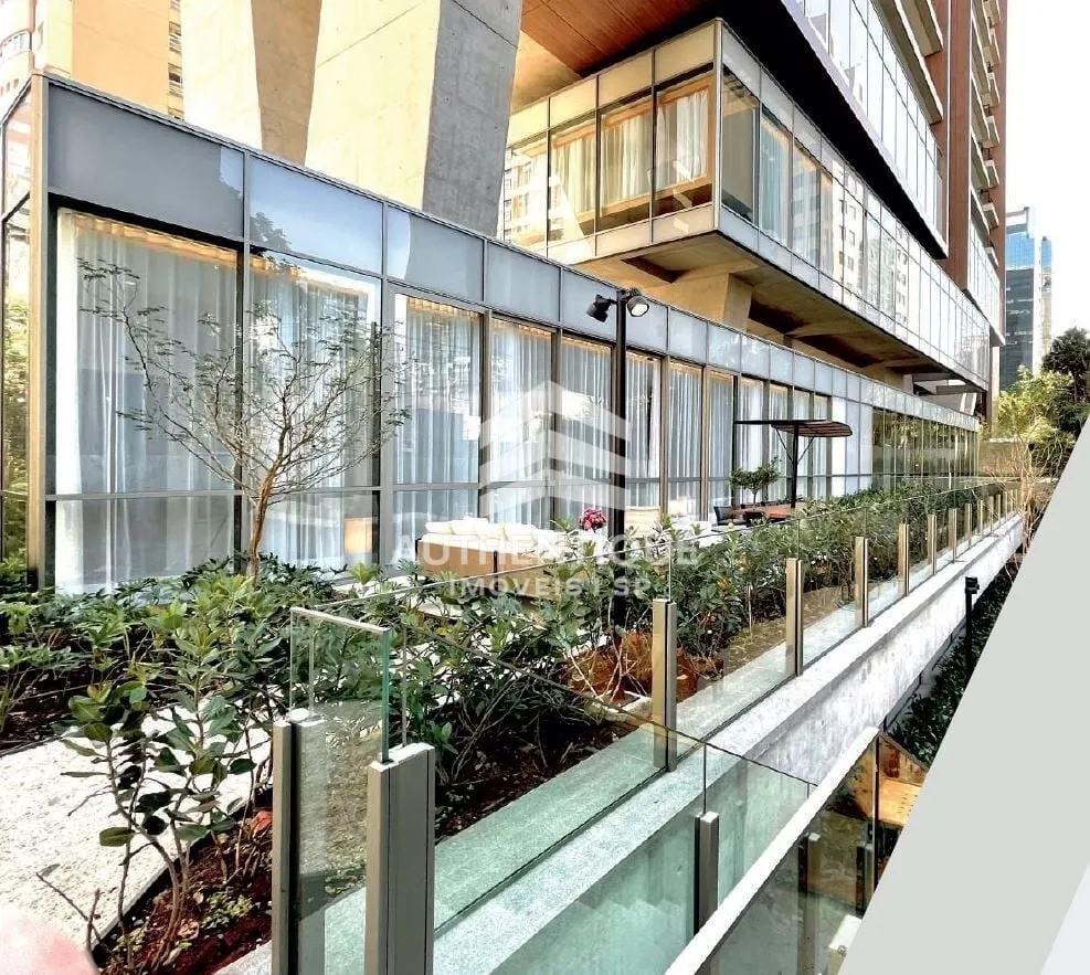 Imagem Casa Brasileira Itaim - Apartamento à venda no bairro Itaim Bibi - São Paulo/SP, Zona Sul