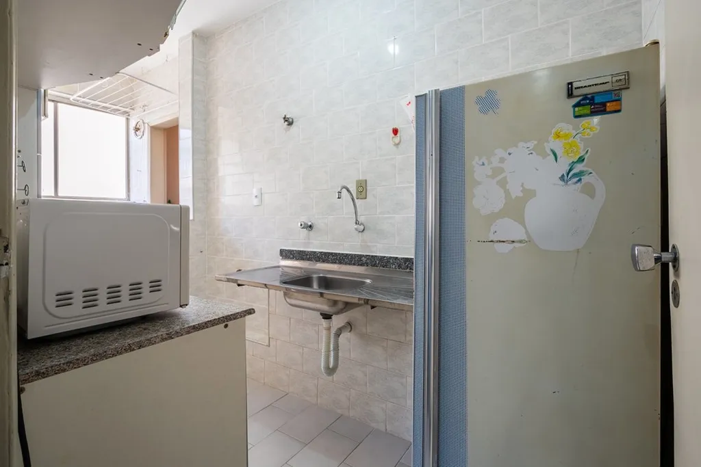Imagem Apartamento à venda em São Paulo, Moema, com 3 quartos, 66.58m2