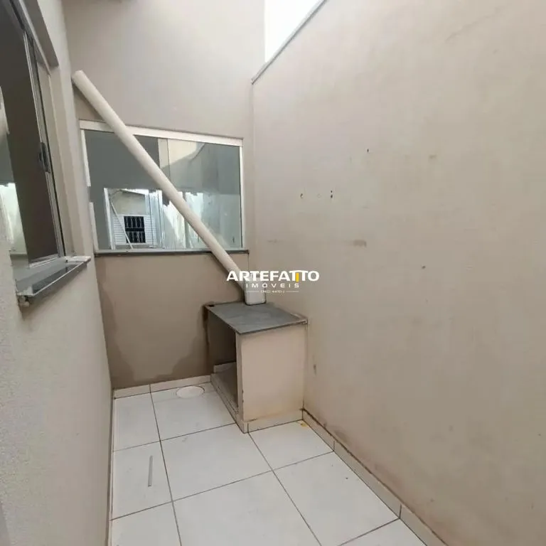 Imagem Casa à venda em Franca, Residencial Zanetti, com 2 quartos, 100m2
