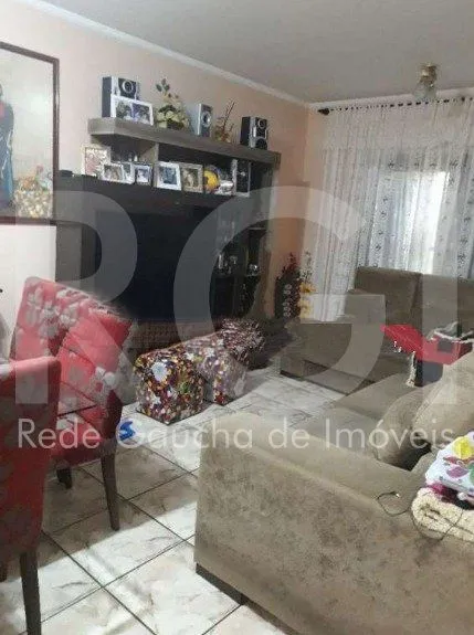 Imagem Casa para Venda - 149.47m², 3 dormitórios, sendo 1 suites, 1 vaga - Cavalhada