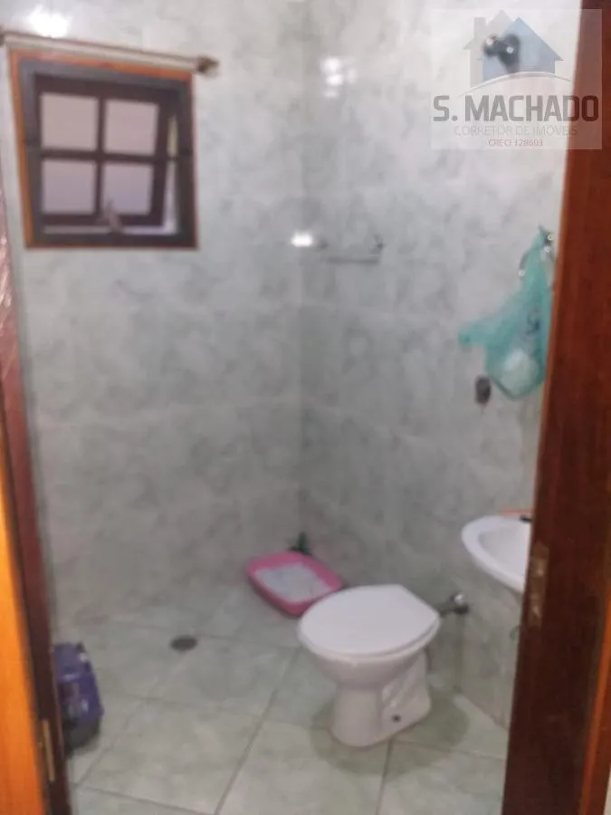 Imagem Sobrado para Venda em Santo André / SP no bairro Jardim Santo Alberto