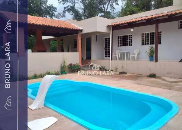 Foto do imóvel Casa à venda em Igarapé MG Residencial Vista da Serra.