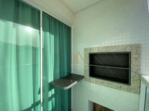 Imagem Apartamento com 1 dormitório à venda, 65 m² por R$ 799.000,00 - Ariribá - Balneário Camboriú/SC