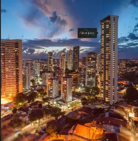 Apartamento com 3 Quartos à Venda, 141 m² em Casa Amarela - Recife