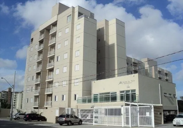 Imagem Apartamento à venda 3 Quartos, 1 Suite, 1 Vaga, 74M², Vila São José, Taubaté - SP | Condomínio Torres do vale