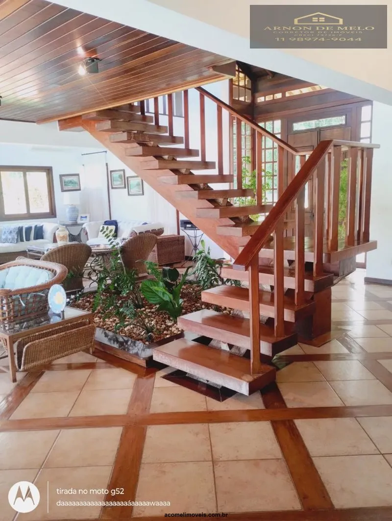 Imagem Casas no Litoral para venda em Guarujá no bairro Acapulco