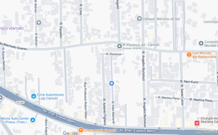 Imagem Casa para Venda em Santa Maria / RS no bairro Camobi