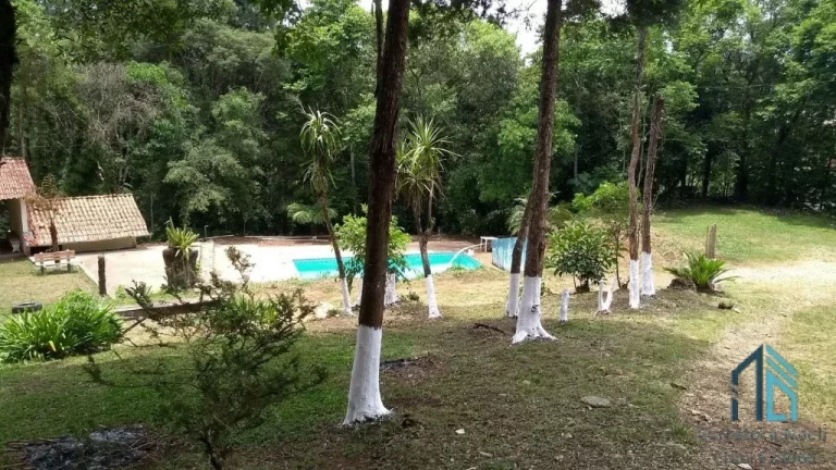 Foto do imóvel Linda Chácara - Lazer e Investimento, 17 mil m² com casa, a venda em Colombo Pr