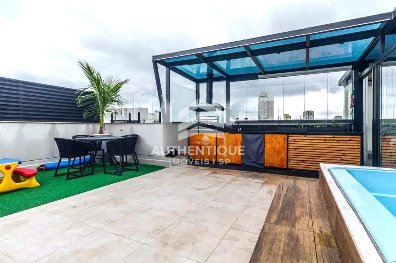 Foto do imóvel MEDLEY NATURE PERDIZES - Apartamento Cobertura Duplex à venda em Rua Havaí