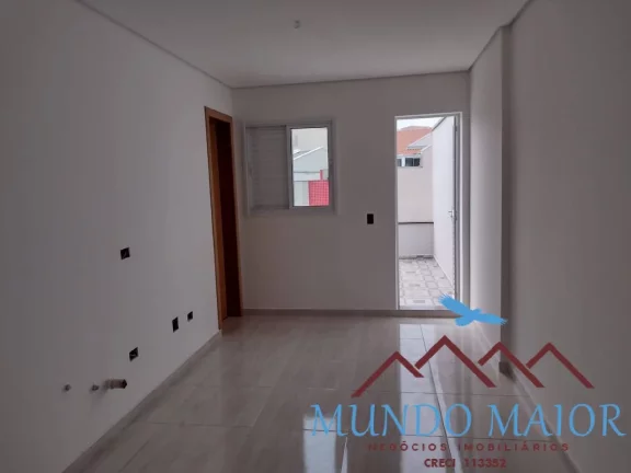 Imagem Cobertura/Apto tipo 3 quartos 2 vagas Progresso - Santo Andr?(C) - SP