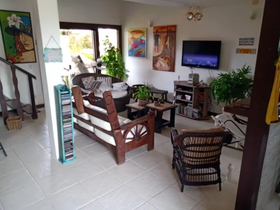 Imagem Venda - Casa (Sobrado Duplex) - Rasa - Armação dos Búzios/RJ