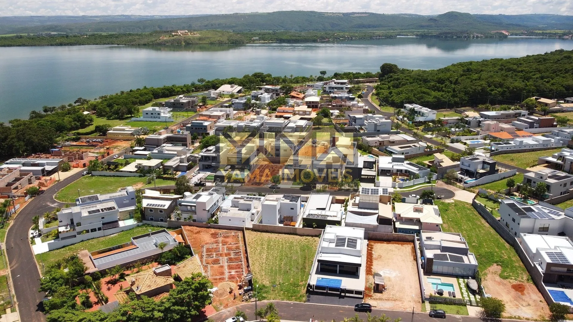 Imagem Residencial Enseada da Fronteira - Casa com 8 dormitórios à venda, 420 m² por R$ 8.000.000,00 - Condominio Enseada da Fronteira - Rifaina/SP