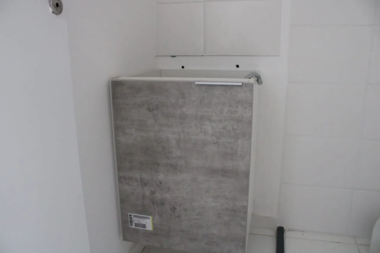 Imagem Studio Mobiliado com 1 Dormitório no MetroCasa Sacomã ? Pronto para Morar.