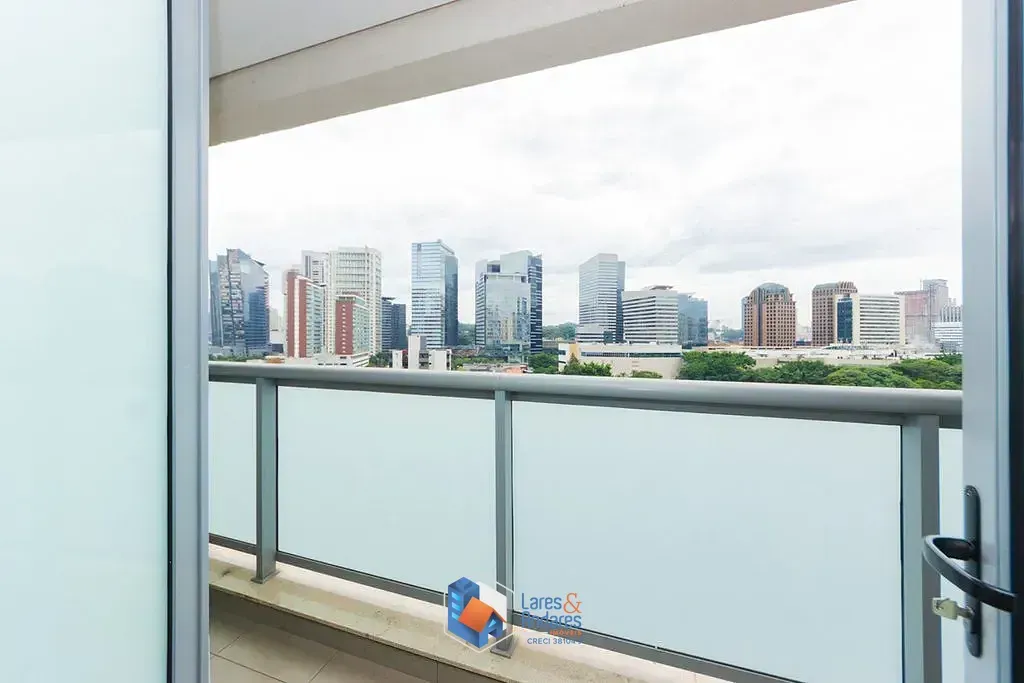 Imagem Sala à venda 4 Vagas 80M² Santo Amaro São Paulo - SP