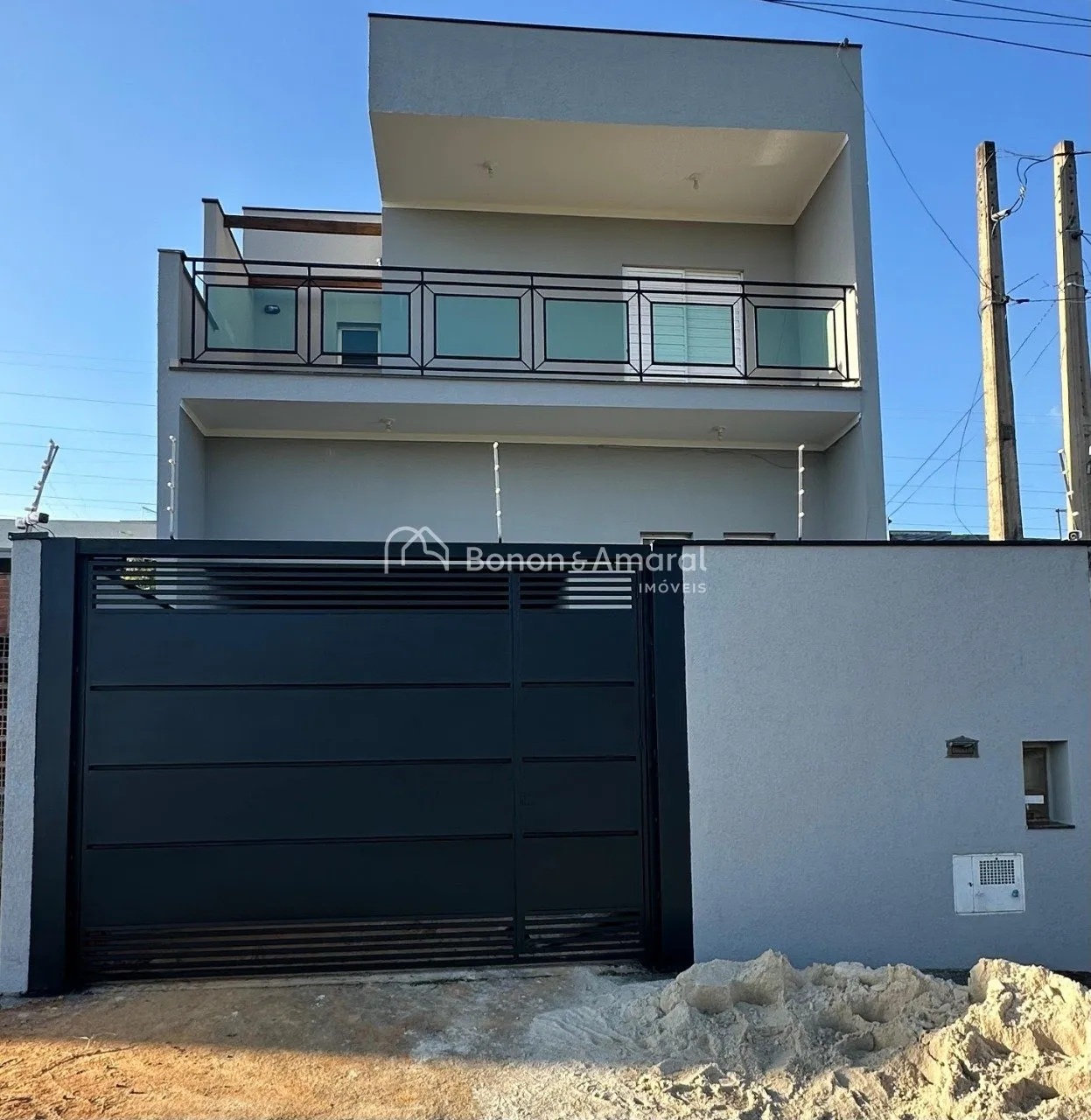 Imagem Casa com 3 quartos a venda em Paulínia, SP