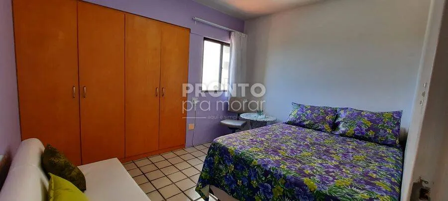 Imagem Apartamento 156m² na Beira Mar de Olinda - 4 quartos (2 suítes) e 2 vagas