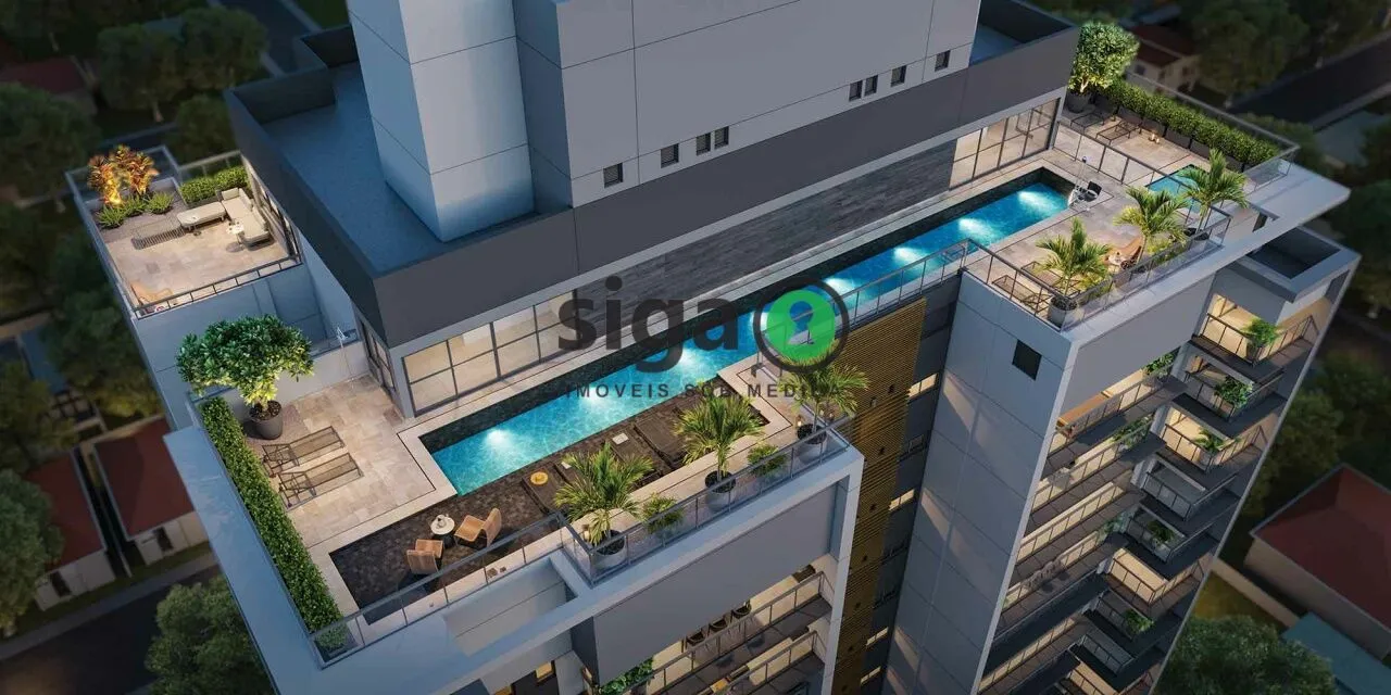 Foto do imóvel Apartamento 185M² Brooklin | 4 Dorms (2 Suítes) e 2 Vagas