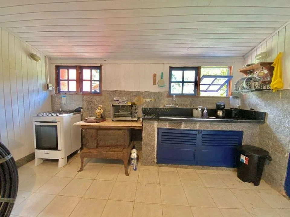 Imagem Casa para Venda em Teresópolis / RJ no bairro Córrego das Pedras