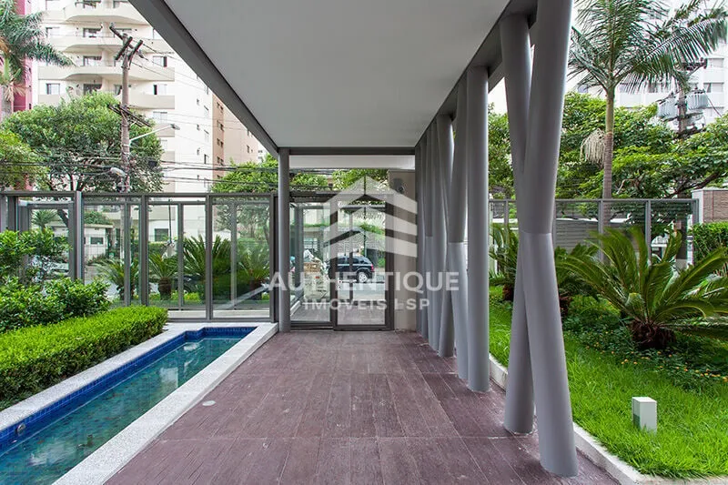 Imagem Arquitetura Pinheiros - Apartamento à venda em São Paulo/SP