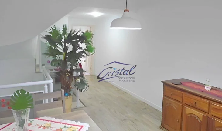 Imagem Casa com 3 dormitórios à venda, 169 m² por R$ 750.000,00 - Jardim Ester - São Paulo/SP