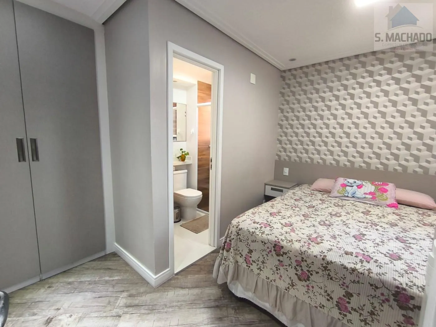 Imagem Apartamento para Venda em Santo André / SP no bairro Vila Curuça