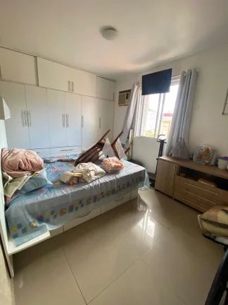 Imagem Apartamento 2 dormitórios sendo 2 suítes, 2 vagas -Campo Grande / Santos