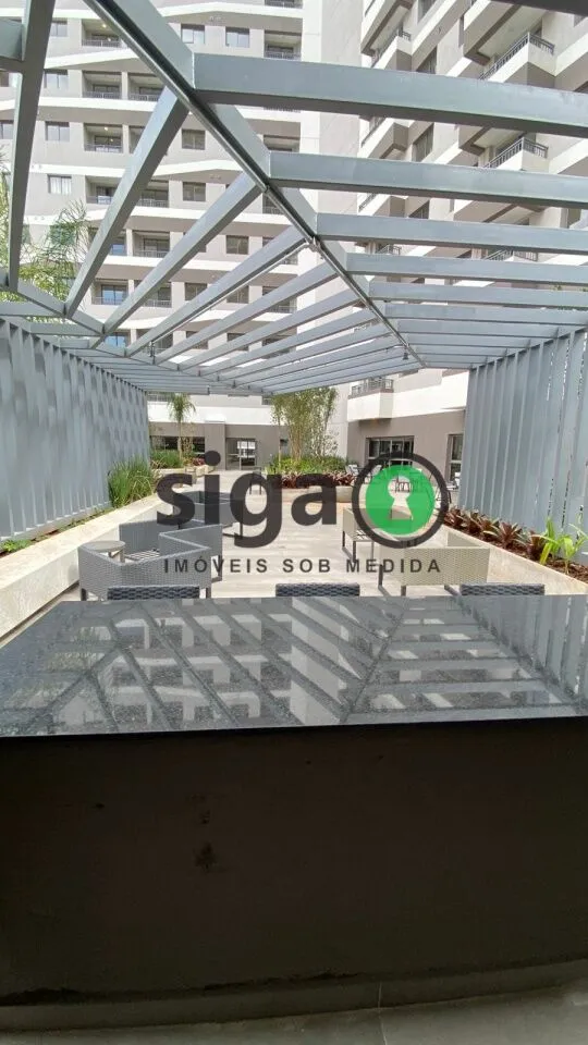 Imagem Apartamento 2 Quartos, 37,80m² á Venda Santo Amaro