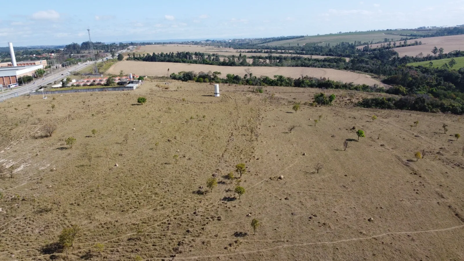 Imagem Terreno industrial de 416.000m² em Itu-SP: oportunidade única de investimento!