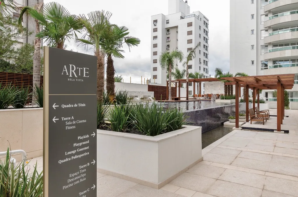 Imagem Apartamento em Bela Vista