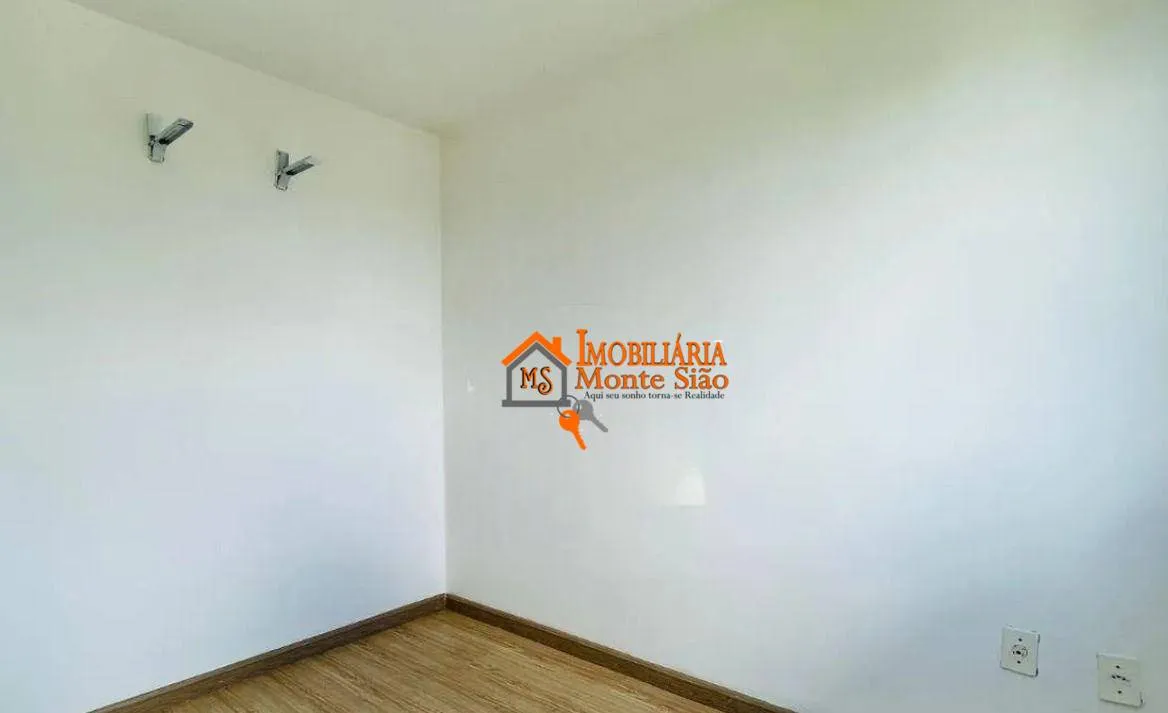 Imagem Apartamento com 2 dormitórios à venda, 45 m² por R$ 234.000 - Água Chata - Guarulhos/SP