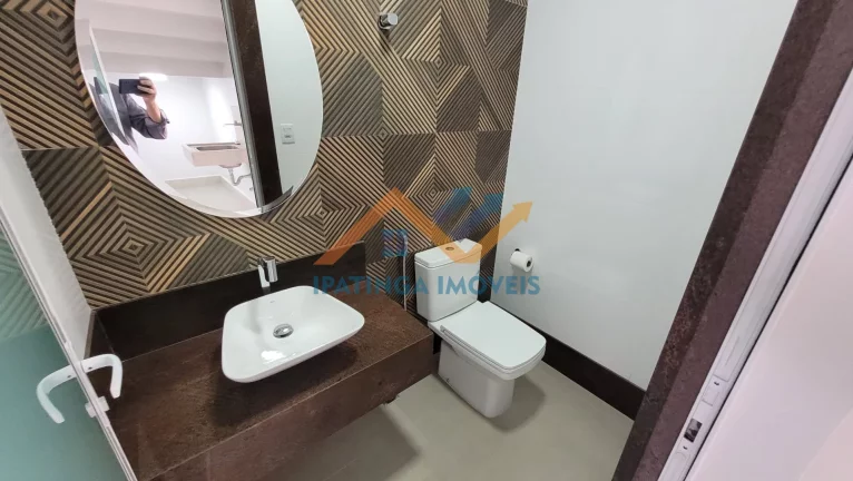 Imagem Casa de luxo no Amaro Lanari - Coronel Fabriciano