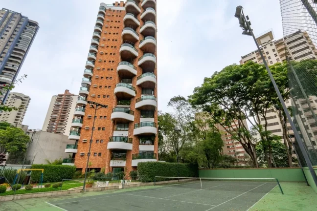 Imagem Apartamento à venda em São Paulo, Morumbi, com 4 quartos, 236m2