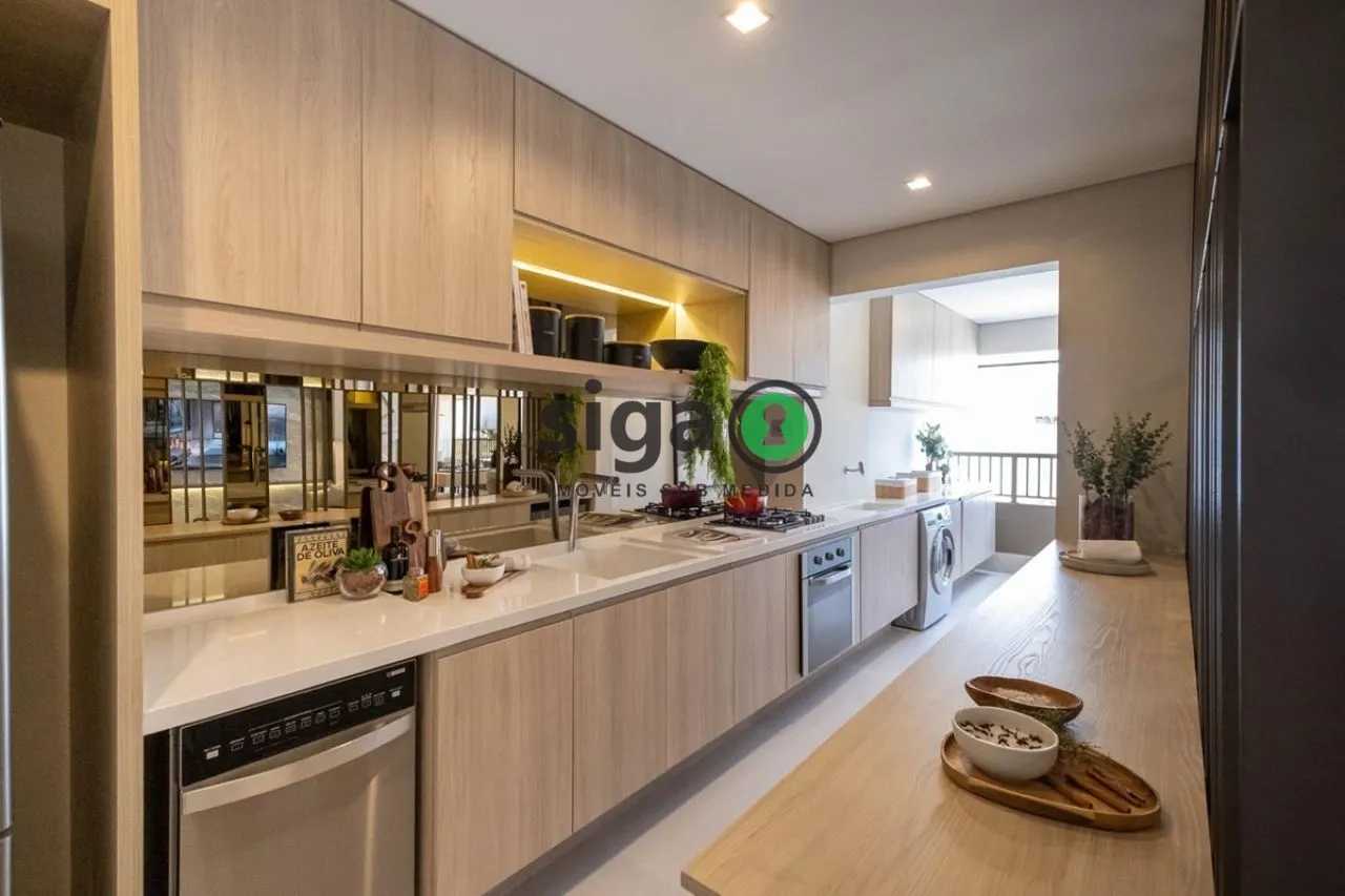 Imagem Apartamento a venda em MOEMA com 2 quartos