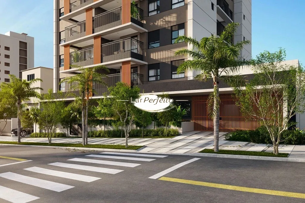 Imagem Apartamento com 2 Quartos à Venda, 44 m² em Paraíso - São Paulo