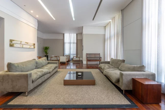 Imagem Apartamento à venda em São Paulo, Parque do Morumbi, com 2 quartos, 143m2