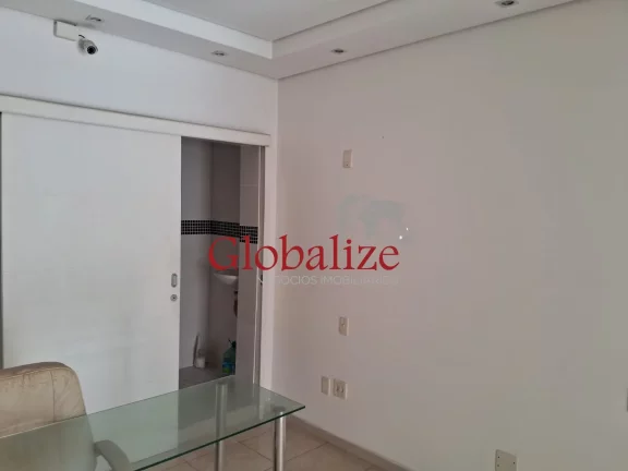 Imagem Salas Comerciais no bairro da Aparecida para locação no valor de R$ 6.500.00 (ISENTO DE IPTU)
