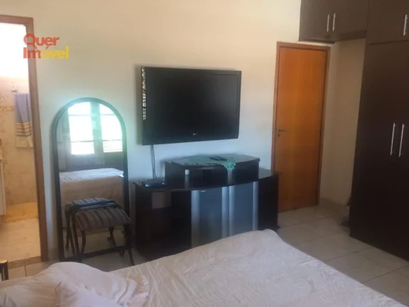 Imagem Casa à venda em Ribeirão Preto-SP: 3 quartos, 1 suíte, 2 salas, 4 banheiros, 7 vagas de garagem, 249,00 m² de área.
