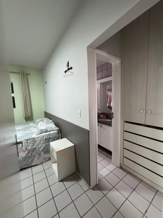 Imagem Apartamento 120m² à Venda | Ed. Joan Miró | Teresina
