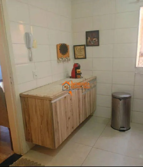 Imagem Apartamento com 2 dormitórios à venda, 45 m² por R$ 225.000,00 - Jardim Doraly - Guarulhos/SP
