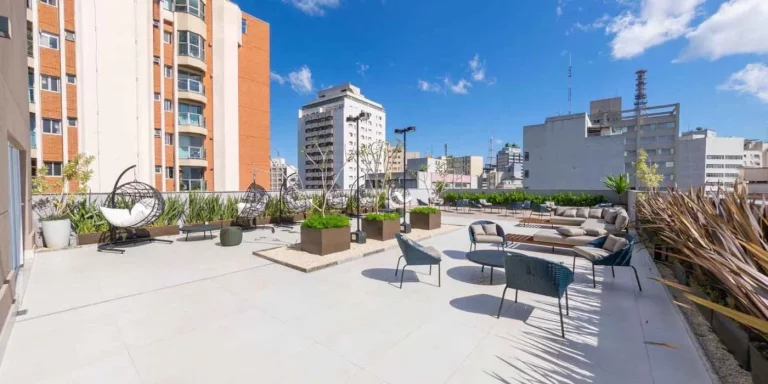 Imagem MOBI ONE PAULISTA - ONE INNOVATION - Studio de 25m² (Unidade de Revenda), próximo da Av. Paulista!
