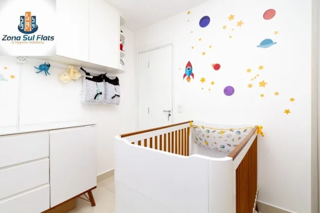 Imagem Apartamento à Venda No Ipiranga Com 2 Dormitórios Sendo 1 Suíte e 1 Vaga