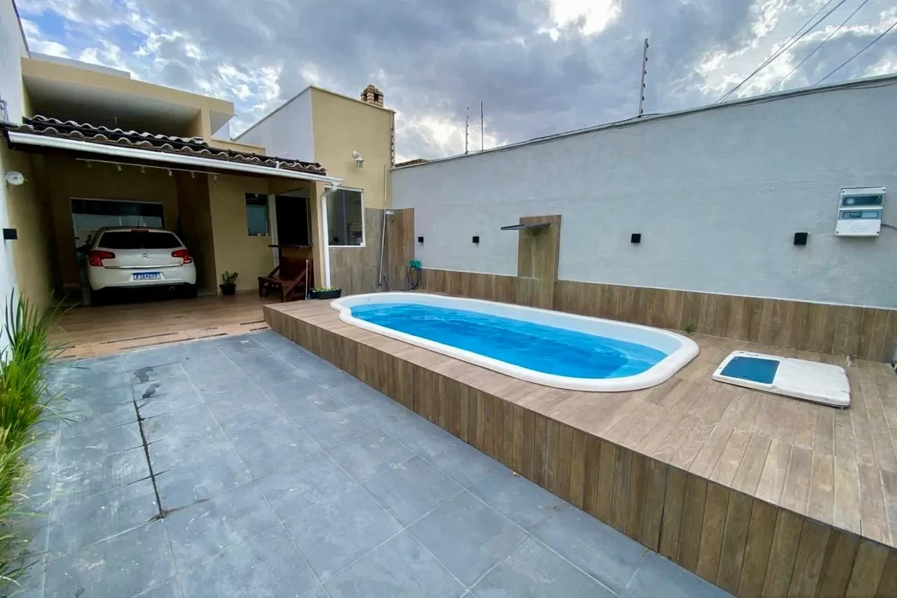 Casa com 3 Quartos à Venda, 140 m² em Nações - Campina Grande