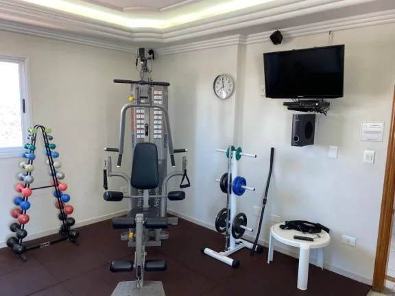 Imagem Apartamento com 3 dorms, Guilhermina, Praia Grande - R$ 950 mil, Cod: 2846