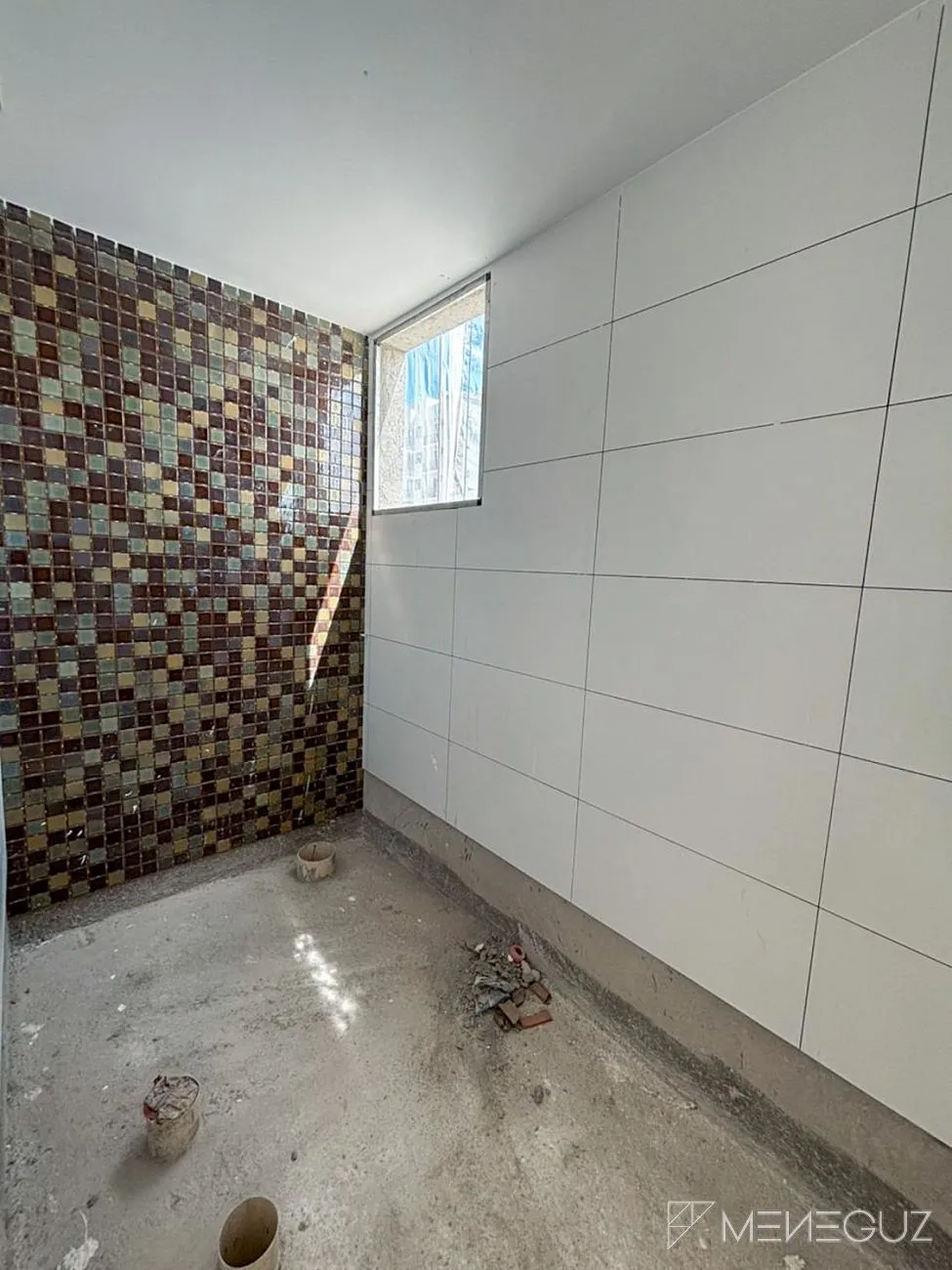 Imagem Apartamento 2 quartos em fase de acabamento, na quadra do mar