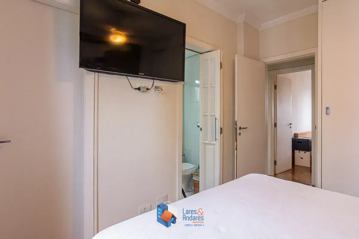 Imagem Apartamento para venda em Vila Andrade com 3 quartos, sendo 1 suíte, 103m²