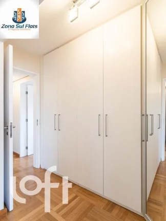 Imagem Apartamento à Venda Na Vila Romana Com 3 Dormitórios Sendo 2 Suítes e 2 Vagas