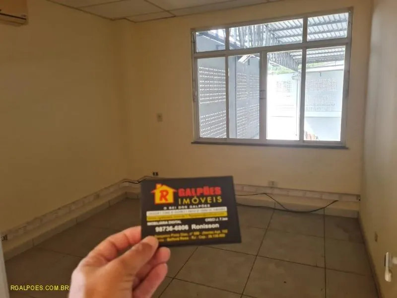 Imagem Galpão para Locação em DUQUE DE CAXIAS, Campos Elíseos, 2 banheiros