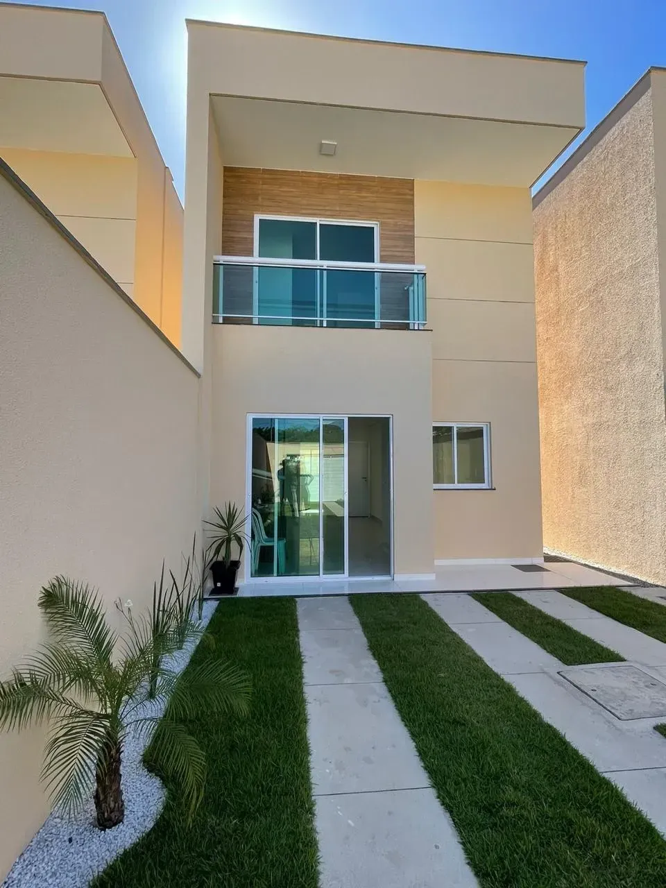 Imagem Casa com 3 Quartos à Venda, 93,56 m² em Coaçu - Eusébio